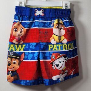 Toddler Boys PAW Patrol Swim Trunks 2T